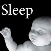 Логотип CALM RADIO Sleep